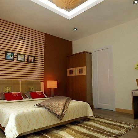 Hanoi Luxor Hanói Quarto foto