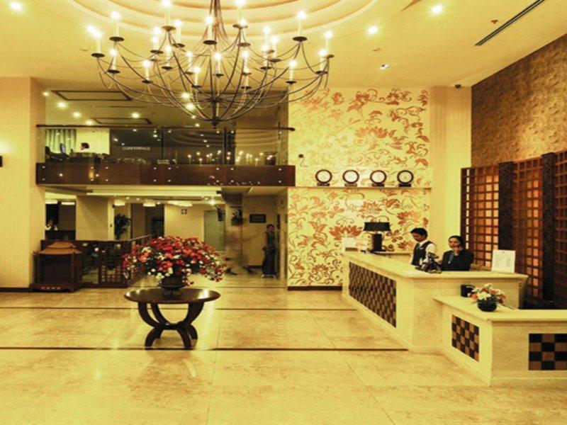 Hanoi Luxor Hanói Exterior foto