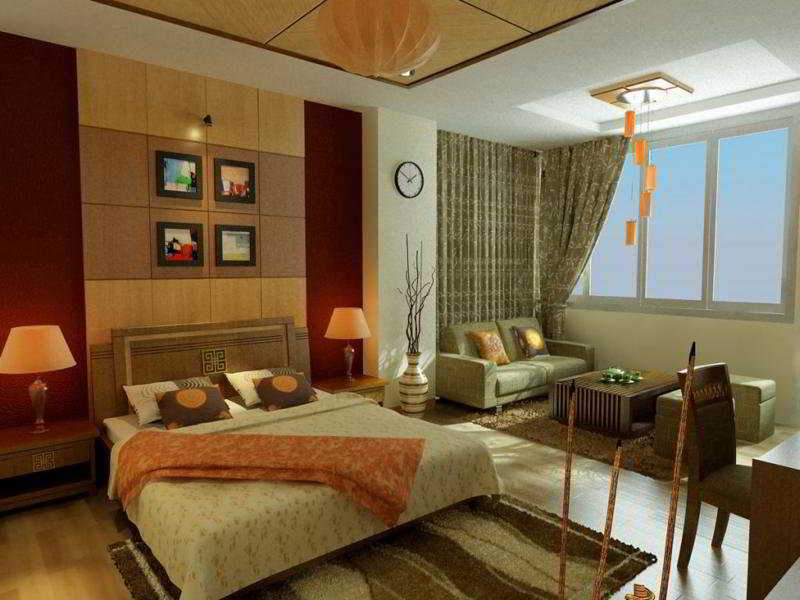 Hanoi Luxor Hanói Quarto foto