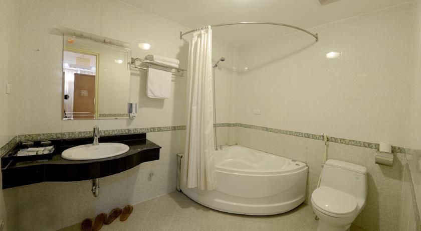 Hanoi Luxor Hanói Quarto foto
