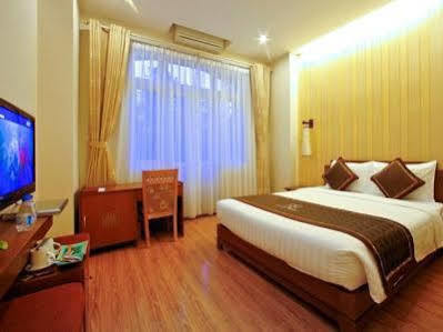 Hanoi Luxor Hanói Exterior foto